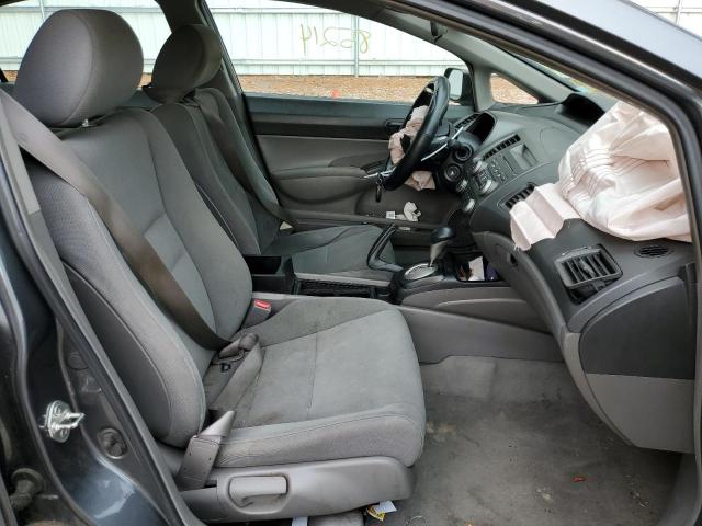 Photo 5 from auction – 2011 HONDA CIVIC VP with VIN 19XFA1F35BE047579
