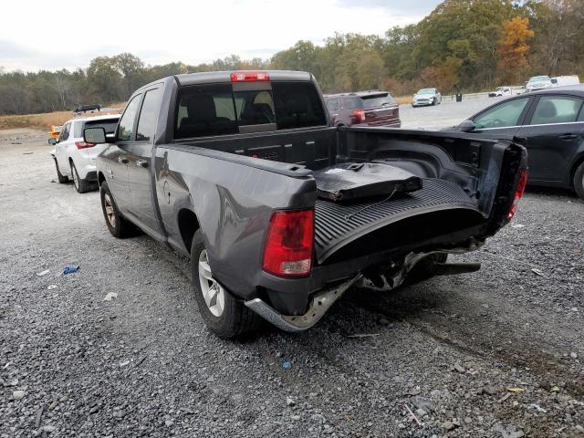 Photo 3 from auction – 2017 RAM 1500 SLT with VIN 1C6RR6GG7HS803978