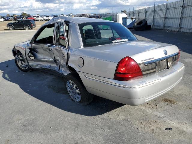 Photo 3 from auction – 2007 MERCURY GRAND MARQ with VIN 2MEFM74VX7X618059