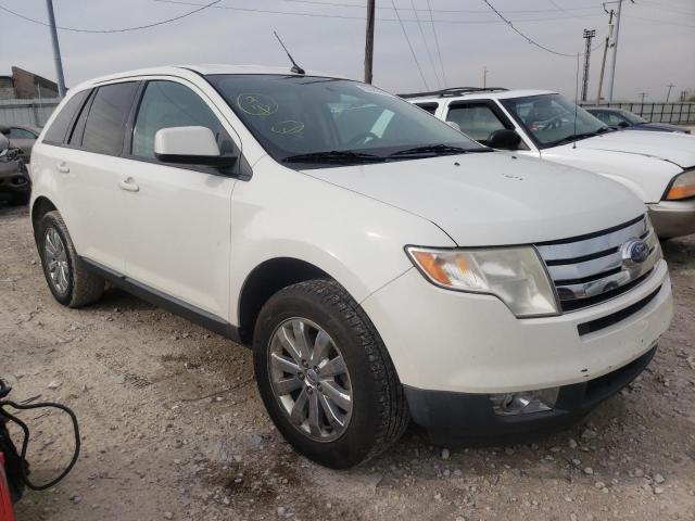 FORD EDGE SEL 2010 with VIN 2FMDK3JC5ABA45288 - Photo from auction