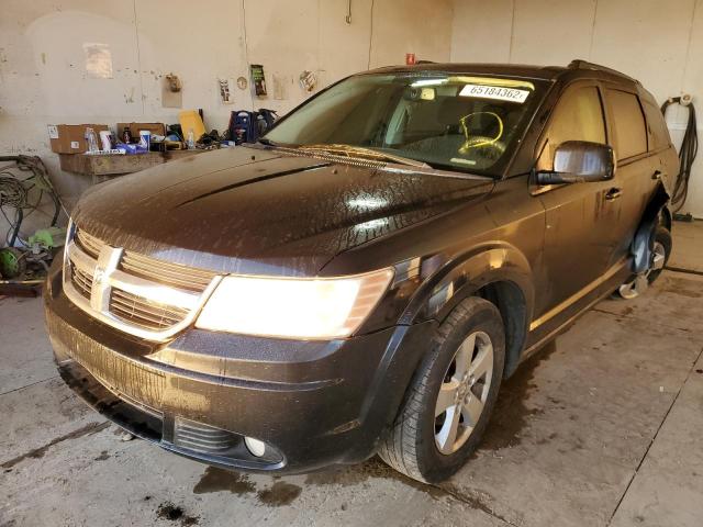 Photo 2 from auction – 2010 DODGE JOURNEY SX with VIN 3D4PG5FV0AT149509