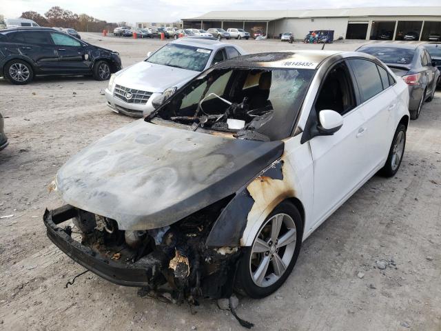 Photo 2 from auction – 2012 CHEVROLET CRUZE LT with VIN 1G1PG5SC0C7223061