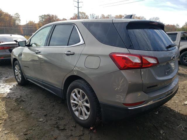 Photo 3 from auction – 2018 CHEVROLET EQUINOX LT with VIN 3GNAXSEV7JS641132