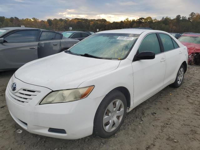 Photo 2 from auction – 2009 TOYOTA CAMRY BASE with VIN 4T1BE46K49U809318