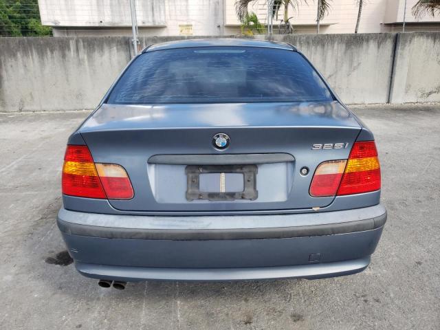 Photo 6 from auction – 2003 BMW 325 I with VIN WBAEV33433KL89522