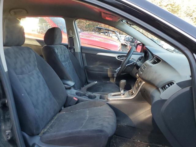 Photo 5 from auction – 2013 NISSAN SENTRA S with VIN 3N1AB7AP2DL617379