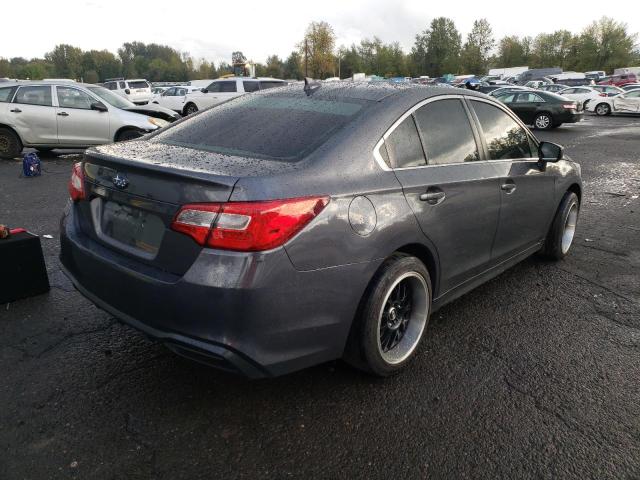 Photo 4 from auction – 2018 SUBARU LEGACY 2.5 with VIN 4S3BNAC62J3004972