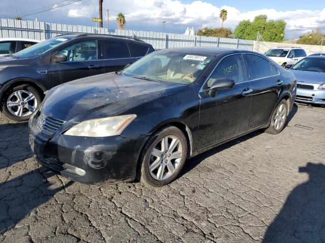 Photo 2 from auction – 2009 LEXUS ES 350 with VIN JTHBJ46G192309641