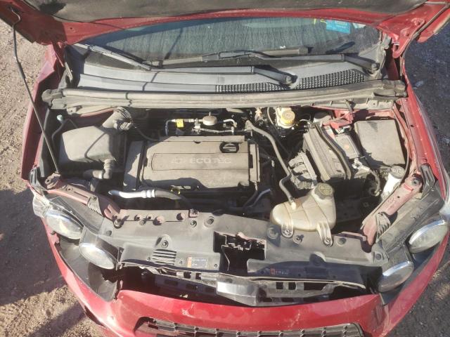Photo 7 from auction – 2014 CHEVROLET SONIC LT with VIN 1G1JC6SG1E4191736