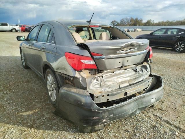 Photo 3 from auction – 2012 CHRYSLER 200 TOURIN with VIN 1C3CCBBB0CN189288