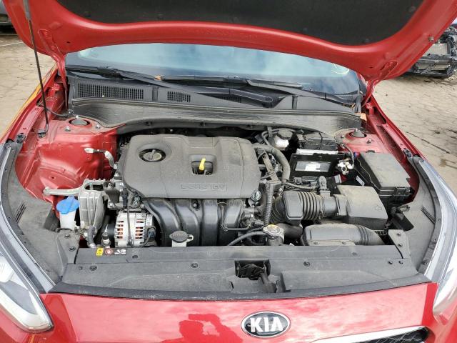 Photo 7 from auction – 2021 KIA FORTE EX with VIN 3KPF54AD9ME385477