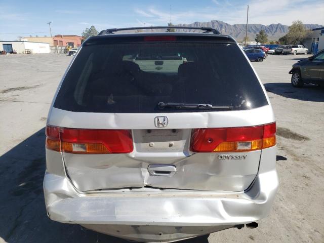 Photo 6 from auction – 2004 HONDA ODYSSEY EX with VIN 5FNRL18654B104293