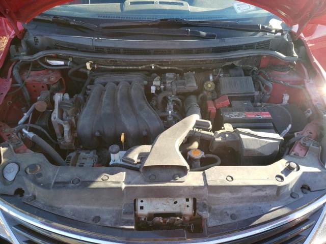 Photo 7 from auction – 2012 NISSAN VERSA S with VIN 3N1BC1CP0CL366954