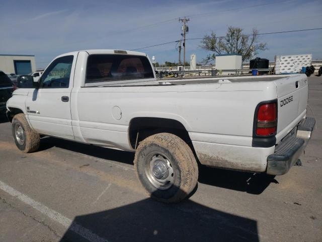 Photo 2 from auction – 2001 DODGE RAM 2500 with VIN 3B7KC26ZX1M502529