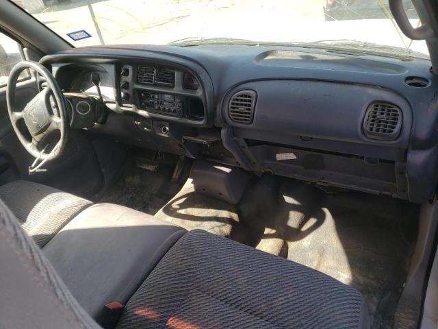 Photo 8 from auction – 2001 DODGE RAM 2500 with VIN 3B7KC26ZX1M502529