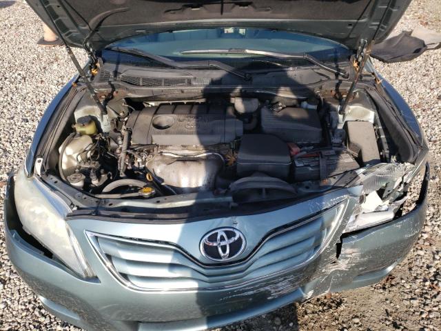 Photo 7 from auction – 2011 TOYOTA CAMRY BASE with VIN 4T4BF3EK3BR089370