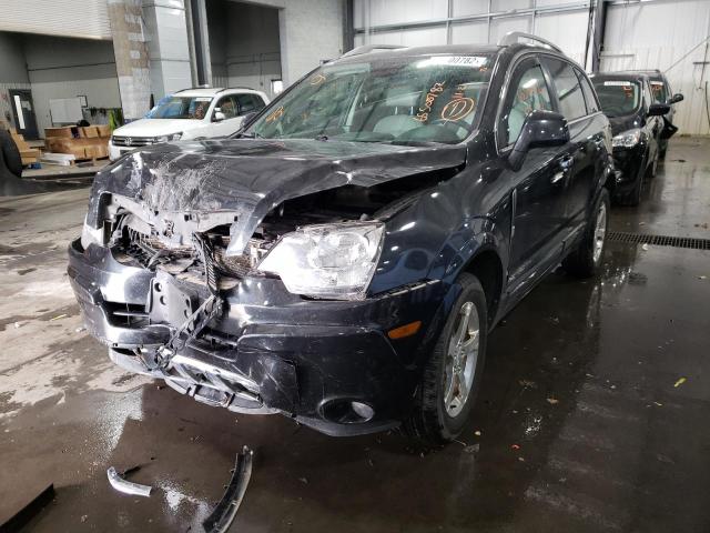 Photo 2 from auction – 2012 CHEVROLET CAPTIVA SP with VIN 3GNFL4E53CS652967