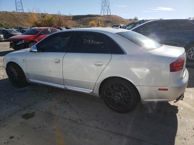 Photo 2 from auction – 2006 AUDI S4 QUATTRO with VIN WAUGL78E06A031375
