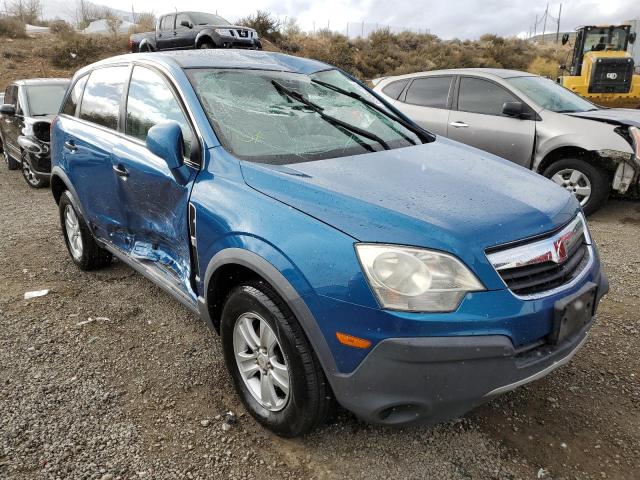 SATURN VUE XE 2009 with VIN 3GSCL33P79S561157 - Photo from auction