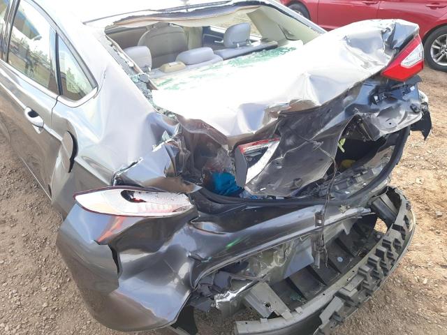 Photo 9 from auction – 2014 FORD FUSION SE with VIN 1FA6P0H7XE5367771