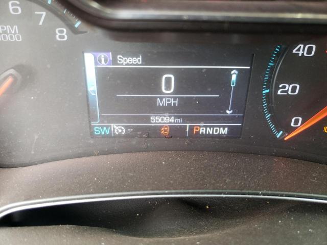 Photo 8 from auction – 2017 CHEVROLET IMPALA LT with VIN 2G1105SA0H9109186