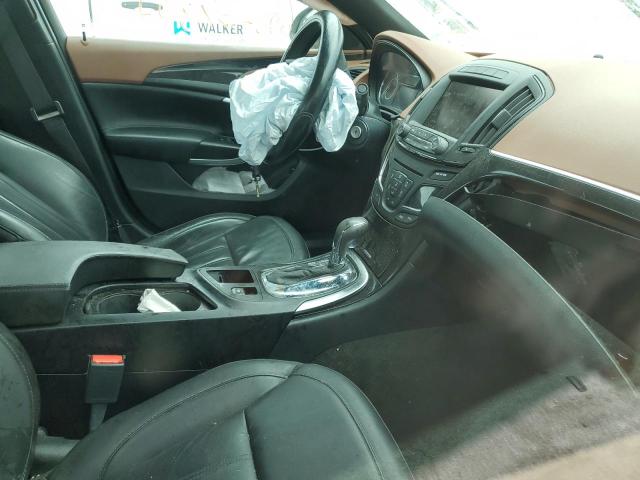 Photo 5 from auction – 2014 BUICK REGAL with VIN 2G4GK5EX3E9275981