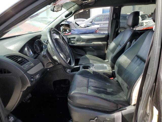 Photo 5 from auction – 2017 DODGE GRAND CARA with VIN 2C4RDGEGXHR847653