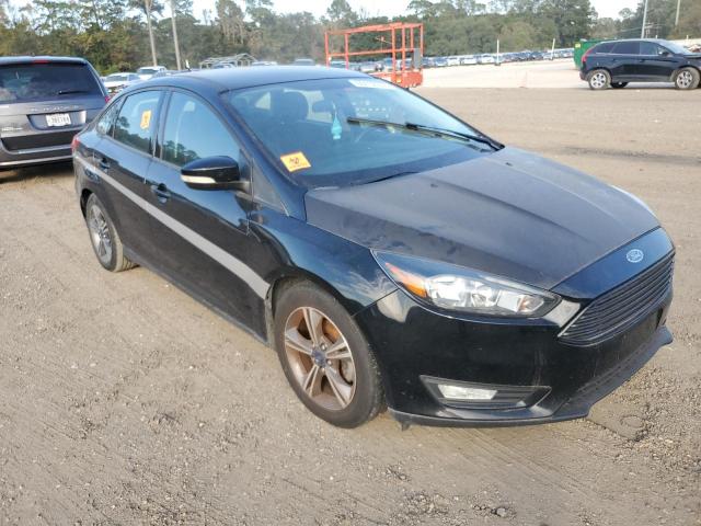 FORD FOCUS SE 2016 with VIN 1FADP3FE3GL302172 - Photo from auction