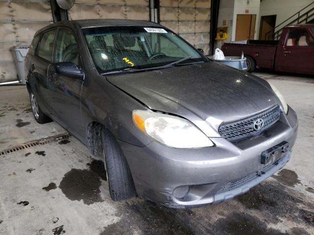 TOYOTA COROLLA MA 2005 with VIN 2T1KR32E05C389003 - Photo from auction
