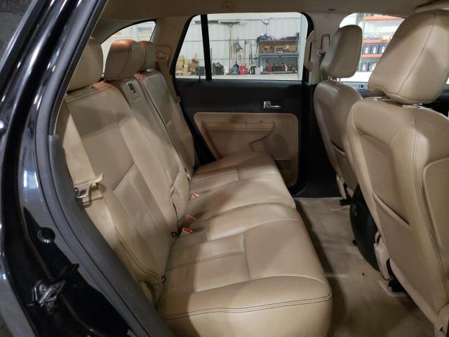 Photo 6 from auction – 2008 FORD EDGE SEL with VIN 2FMDK48C38BB30877