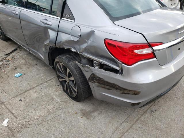 Photo 9 from auction – 2013 CHRYSLER 200 LIMITE with VIN 1C3CCBCG8DN509629