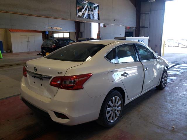 Photo 4 from auction – 2017 NISSAN SENTRA S with VIN 3N1AB7AP3HL666810
