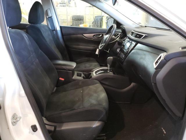 Photo 5 from auction – 2015 NISSAN ROGUE S with VIN 5N1AT2MT8FC913989