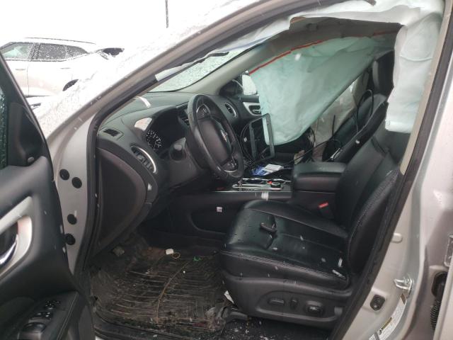 Photo 5 from auction – 2015 NISSAN PATHFINDER with VIN 5N1AR2MM0FC712336