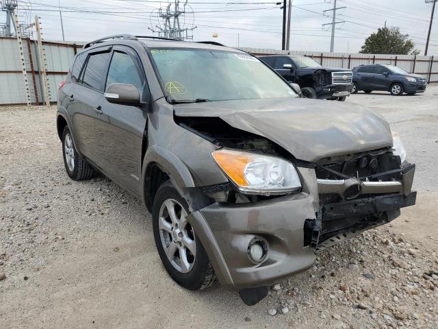TOYOTA RAV4 LIMIT 2011 con VIN 2T3DK4DV0BW037377 - Foto de la subasta