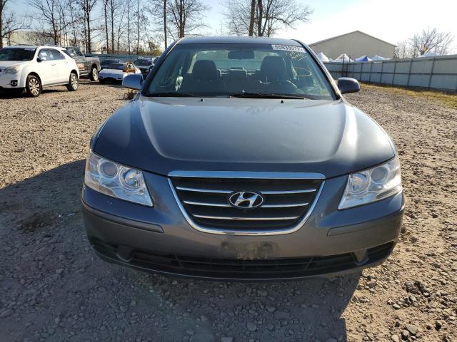 Photo 9 from auction – 2010 HYUNDAI SONATA GLS with VIN 5NPET4AC7AH620782