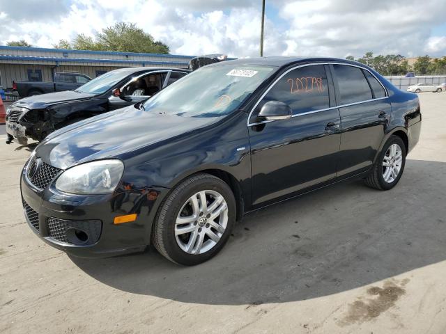 Photo 2 from auction – 2007 VOLKSWAGEN JETTA WOLF with VIN 3VWEF71K77M073481
