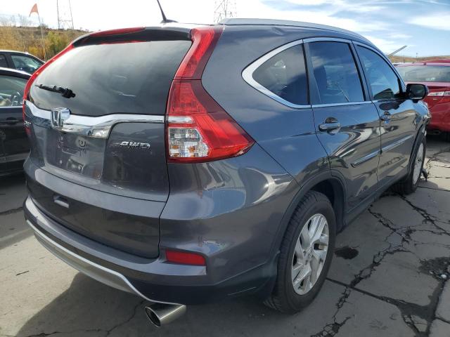 Photo 4 from auction – 2016 HONDA CR-V EXL with VIN 2HKRM4H75GH661315