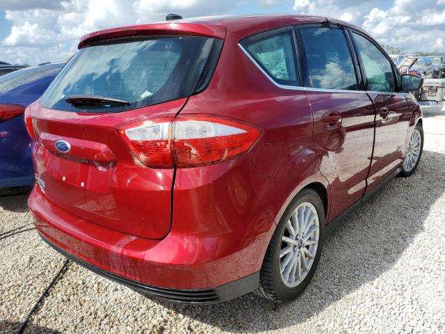 Photo 4 from auction – 2016 FORD C-MAX PREM with VIN 1FADP5CU7GL113466