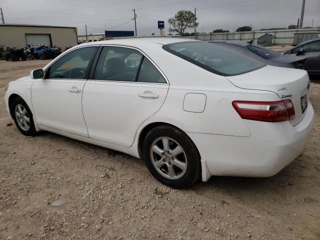 Photo 2 from auction – 2009 TOYOTA CAMRY BASE with VIN 4T1BE46K09U861108