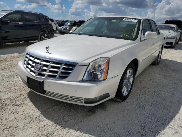 Photo 2 from auction – 2011 CADILLAC DTS LUXURY with VIN 1G6KD5E68BU107884