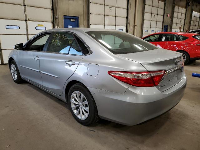 Photo 3 from auction – 2017 TOYOTA CAMRY LE with VIN 4T1BF1FK0HU721327
