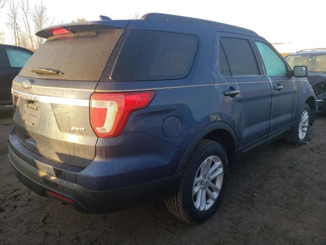 Photo 4 from auction – 2017 FORD EXPLORER with VIN 1FM5K8B84HGC79405