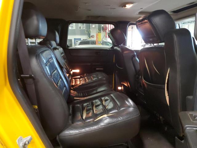 Photo 6 from auction – 2006 HUMMER H2 with VIN 5GRGN23U76H108005