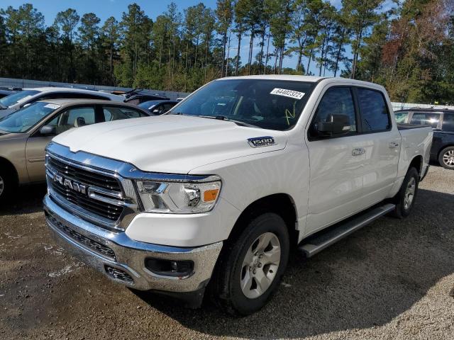 Photo 9 from auction – 2019 RAM 1500 BIG H with VIN 1C6SRFFT6KN589507