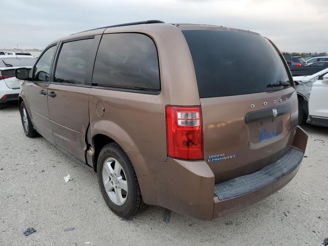 Photo 3 from auction – 2008 DODGE CARAVAN with VIN 2D8HN44H88R771885