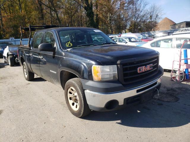 GMC SIERRA C15 2013 with VIN 3GTP1TEA7DG328340 - Photo from auction