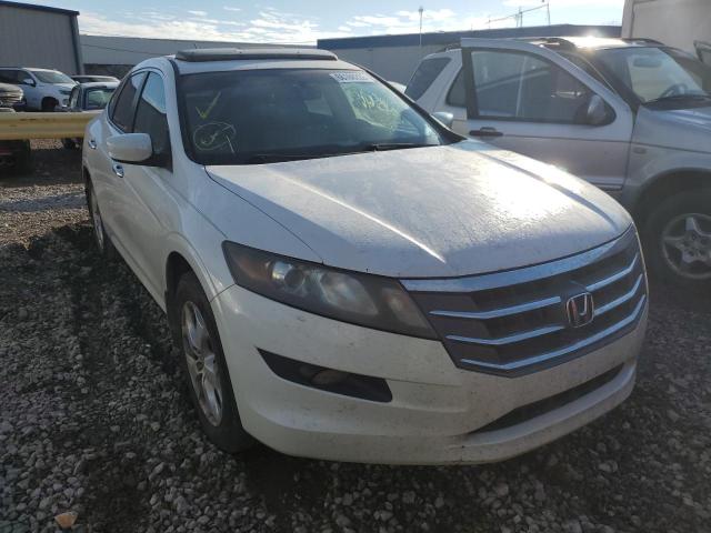 Photo 1 from auction – 2012 HONDA CROSSTOUR with VIN 5J6TF1H50CL001650