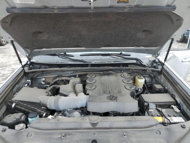 Photo 12 from auction – 2021 TOYOTA 4RUNNER SR with VIN JTEEU5JRXM5233490