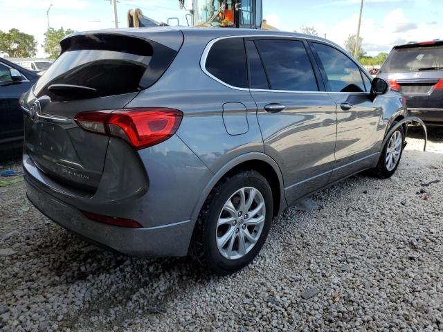 Photo 4 from auction – 2019 BUICK ENVISION with VIN LRBFXBSA5KD024926